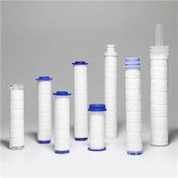 Capçal de dutxa de mà Cartutx de filtre de cotó PP